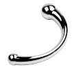 Picture of Stainless Steel Double Ended Butt Plug - Medium
