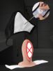 Picture of Ormer Mask with Detachable Silicone Vagina Gag