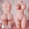 Picture of Elektra Full Torso Dual-Channel Masturbator 8.3kg