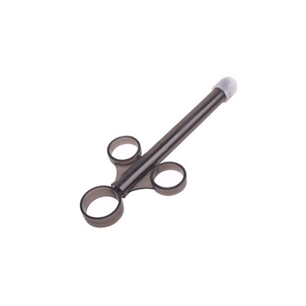 Picture of Lube Tube Applicator Syringe - Black