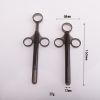 Picture of Lube Tube Applicator Syringe - Black